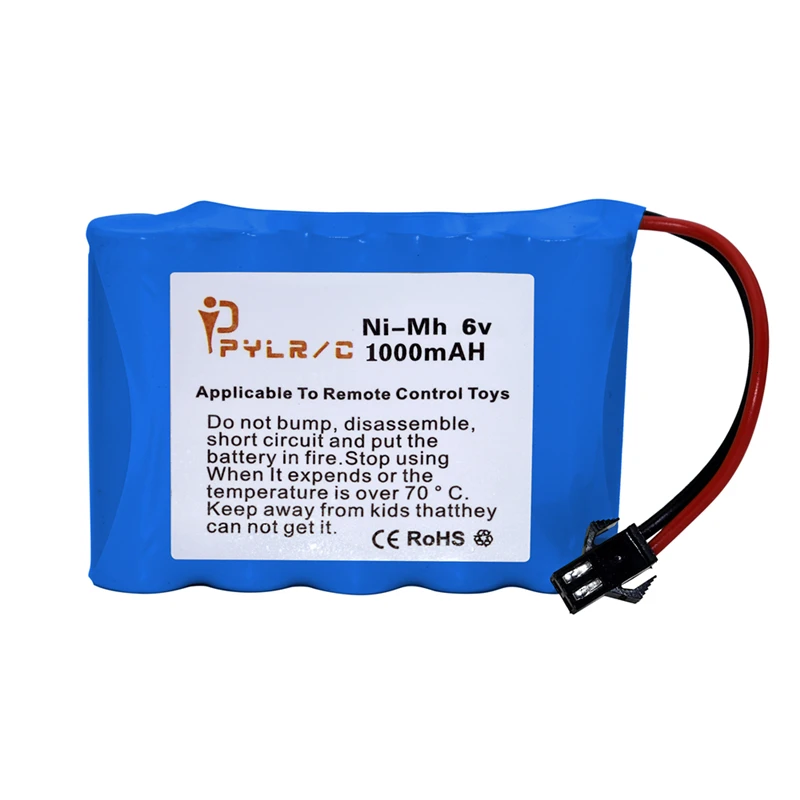 Аккумулятор и зарядное устройство Ni CD для радиоуправляемых игрушек автомобилей
