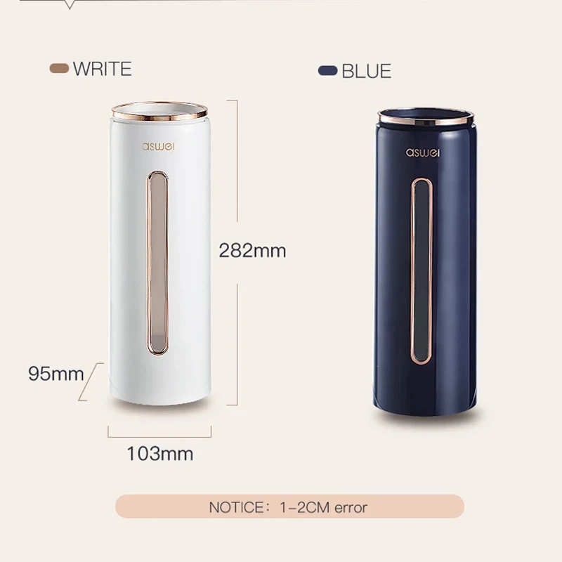 

1PC Automatic Drinking Fountain Cup Holder Plastic Cups Paper Cup Cup Taker Reusable Cups Storage Rack Household Cup Dispenser