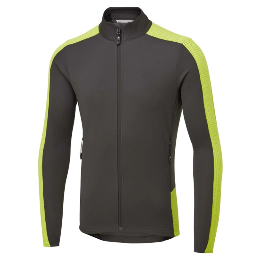 

Cycling Tops Shirts Hot Cycling Jersey Breathable 100% Polyester MTB Clothing New Long Sleeve Personalized 2021 Sublimation