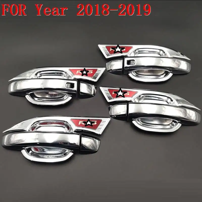 Version A Дверь, окно, решетка, наружная, продвижение, Automovil, декоративные аксессуары, декоративная наклейка, полоса 18 19 для Morris garaves MG RX5 - Цвет: Version A
