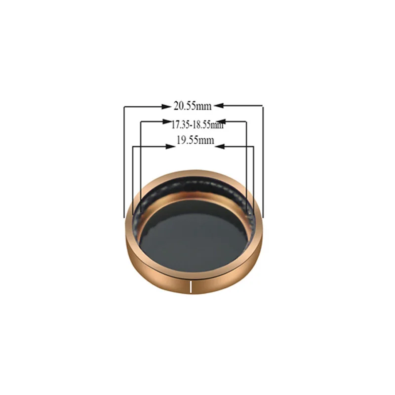 Рисунок 3 - Светоотражающий фильтр для видеорегистратора