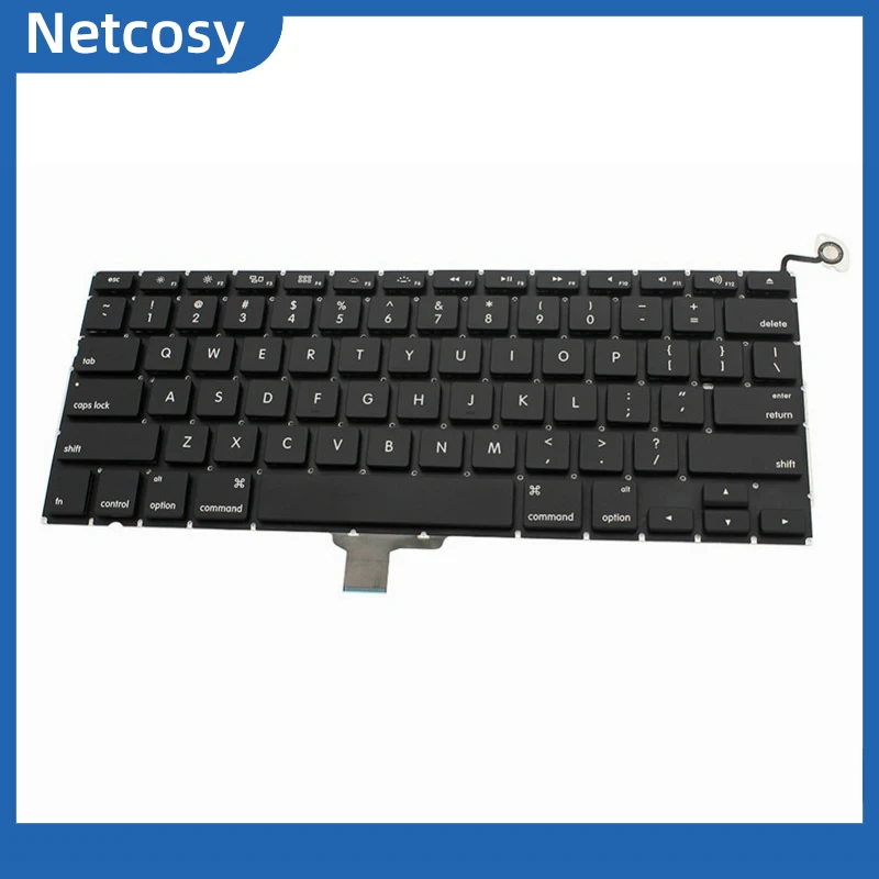 Для Macbook Pro 13 &quotA1278 2008 лет сменная клавиатура с американской раскладкой A1278 2009 2010