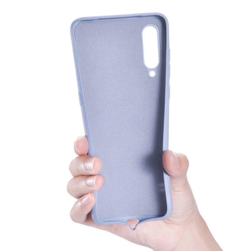 Мягкий жидкий силиконовый чехол для huawei P30 P20 P10 mate 20 10 lite Pro Nova 3 4 5 Honor 8X Y6 Y7 P Smart Plus 2019