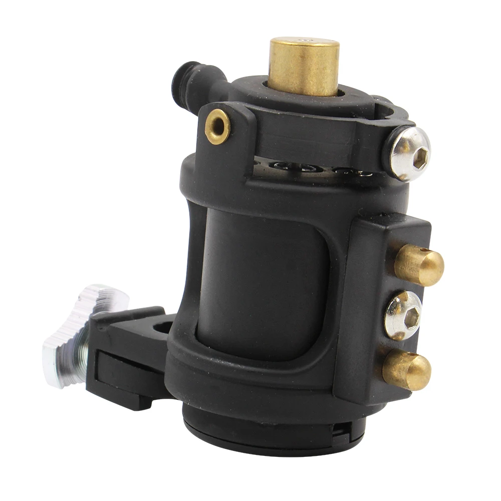 Ротационная тату машина 1 шт. новый дизайн ротационные 4 вида цветов недорогие