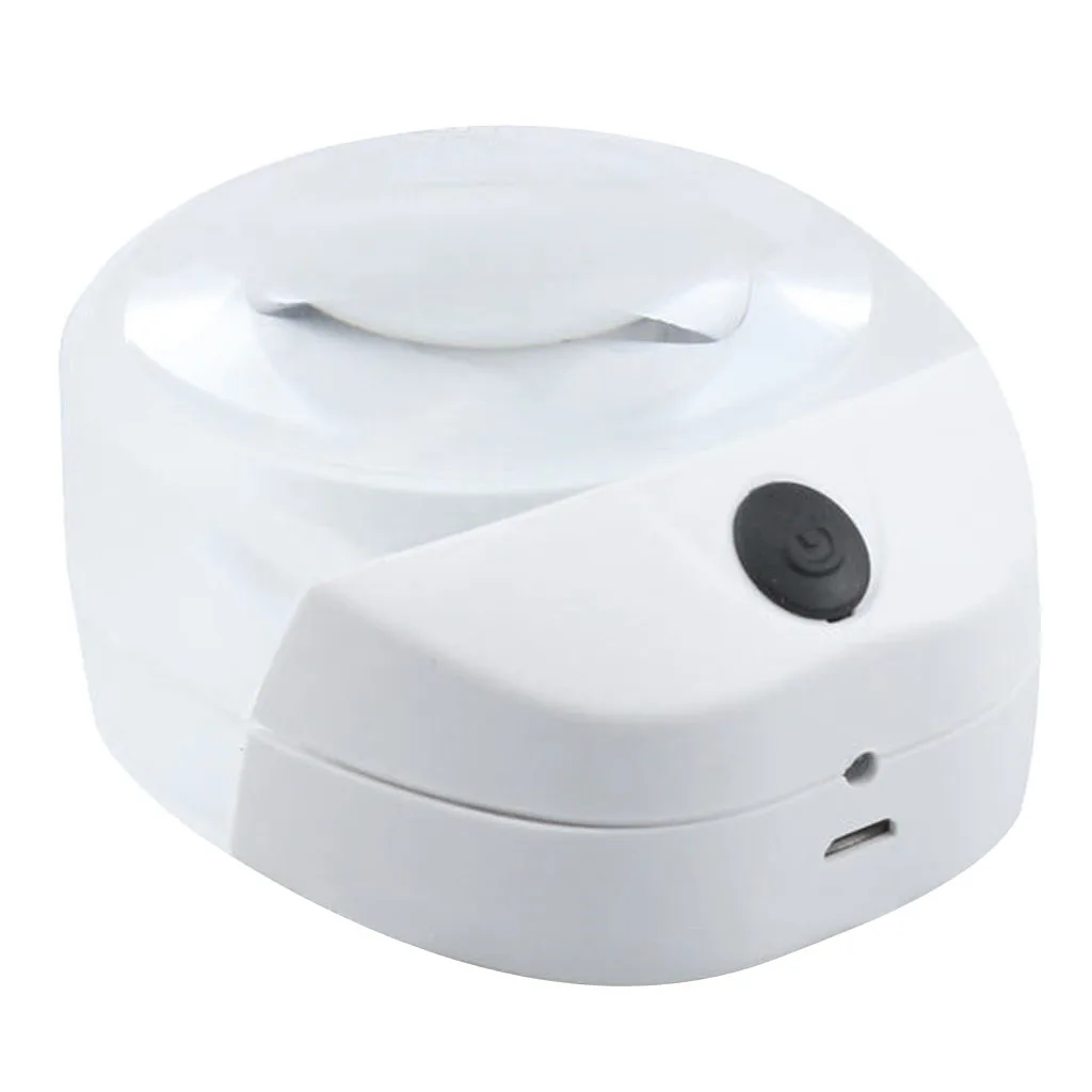 

10X Magnifying Glass with LED Light Desktop Hands-Free Magnifier USB Rechargeable for Elder Reading