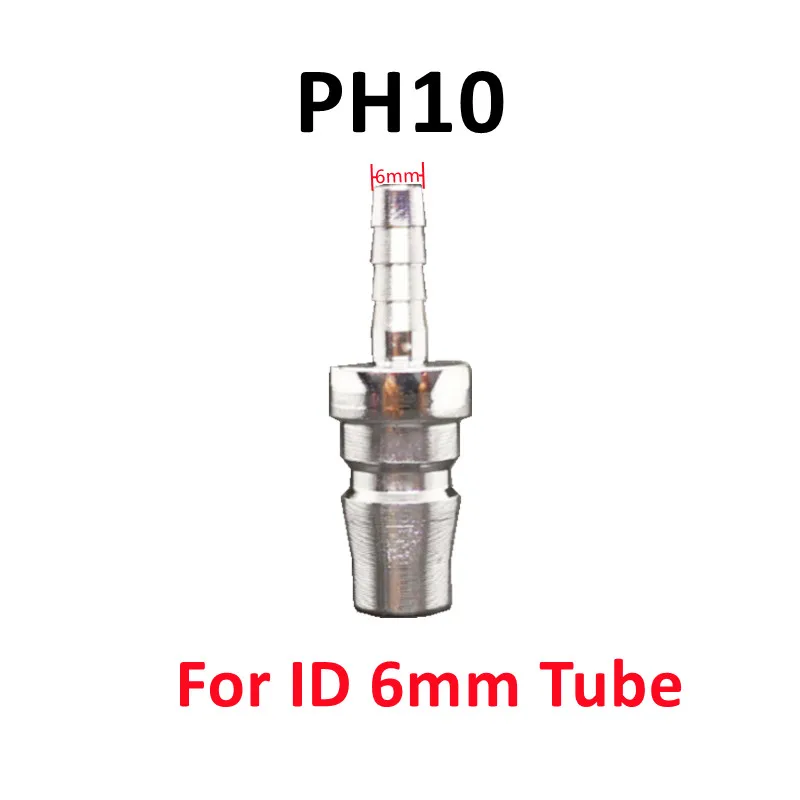 

Пневматический фитинг муфта PP20 SP20 PH20 SH20