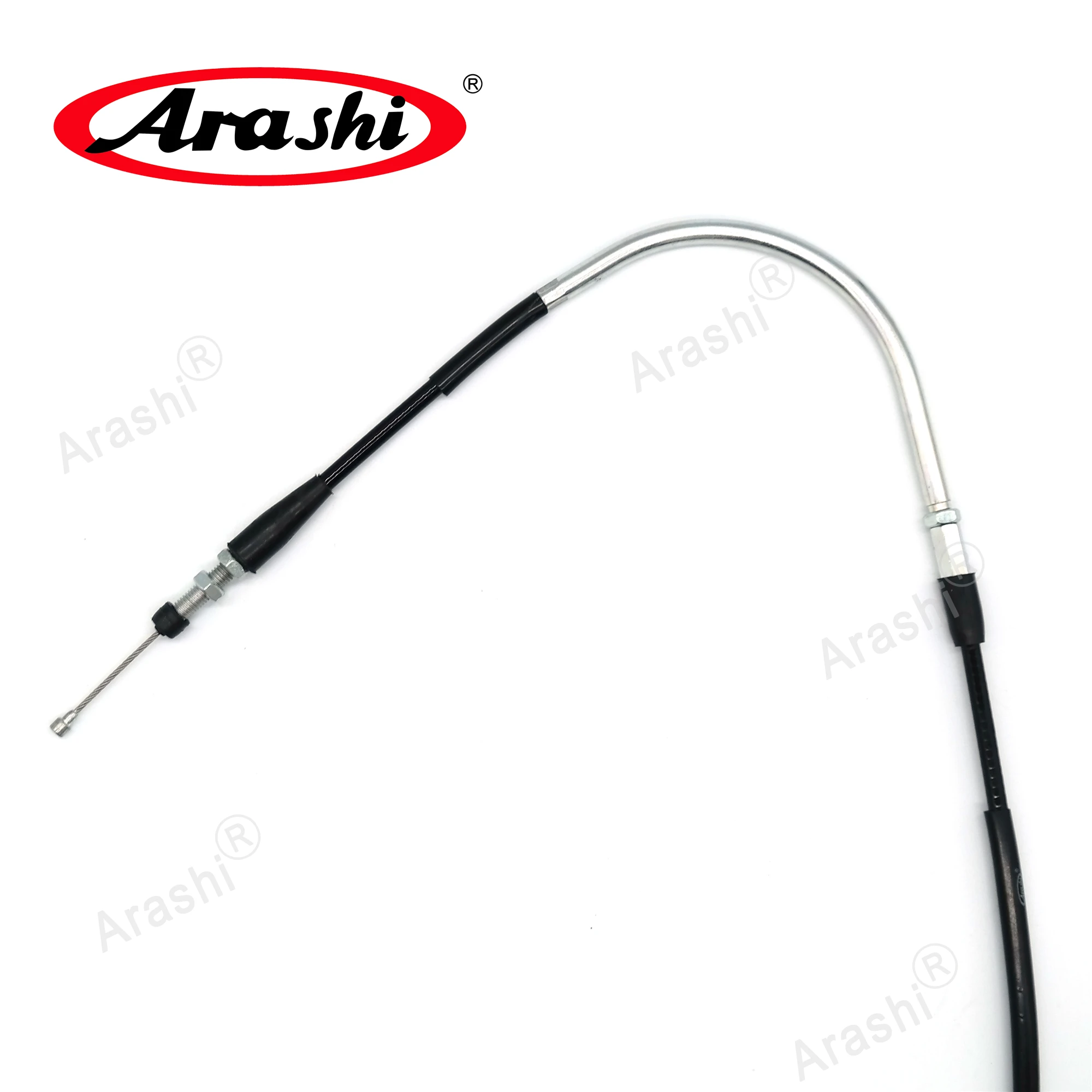Трос сцепления Arashi для мотоцикла трос из нержавеющей стали YAMAHA FZ1 / N S Fazer 2006 - 2015 FZ1N