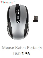 Мышь Raton, 2,4 ГГц, бесшумная, USB, беспроводная, 1600 dpi, оптическая профессиональная игровая мышь, Мыши для ПК, ноутбука, компьютера, мышь, 18Aug6