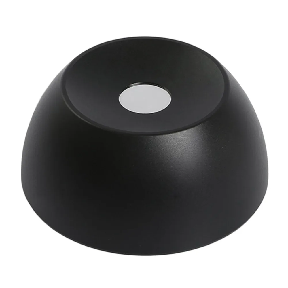 12500 Magnetism Matte Black Universal Golf Detacher Portable Magnetic Security Tag Remover EAS Tags Opener Anti-theft Unlocker