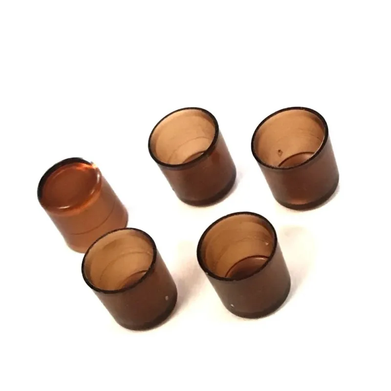 120 шт. Пластик пчеловодная королева чашки сот пчела фонда Инструменты для