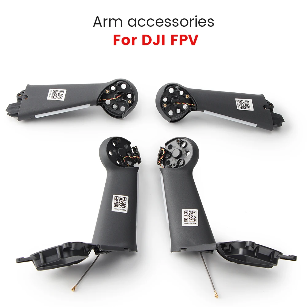

Новинка запасные части для дрона DJI FPV правые/левые Передние Задние задние рычаги для дрона DJI FPV запасные части для ремонта