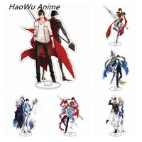 the kings avatar anime action figure cosplay acrylic double sided stands model ornaments tabletop decoration toys birthday gift