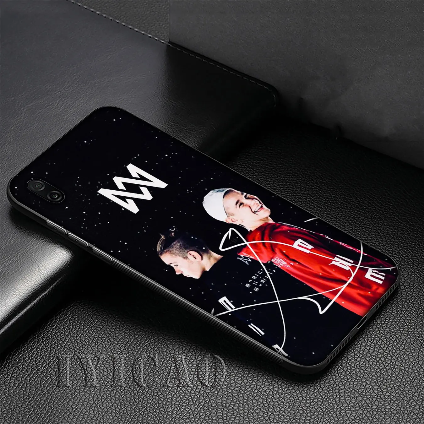 Мягкий силиконовый чехол IYICAO для телефона с Маркусом и мартинусом Huawei Mate 30 20 10 Pro