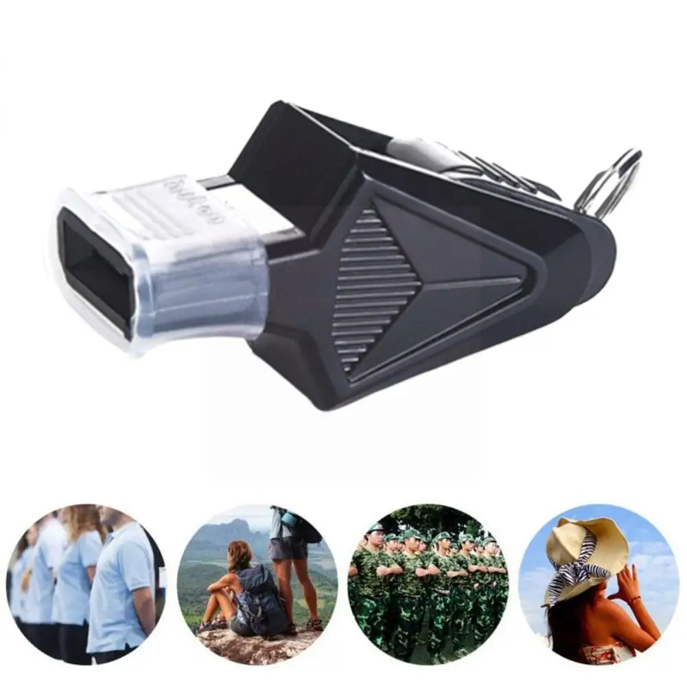 

Outdoor Venue Training Referee Professional Sports Sports Whistle Training Teacher School Sports Whistle General X5K0