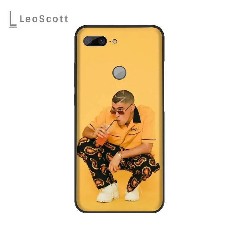 

Bad Bunny Russ Diemon Phone Cases For Huawei Enjoy 7 7s 8 8e 9 9e 10 plus P8lite 2017 Honor 5a view9 play 3e
