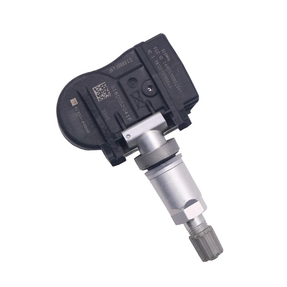 FOR 2013- HYUNDAI SANTA FE 315Mhz TPMS SENSOR TIRE AIR PRESSURE SENSOR 52933-A5000 52933-2M000 52933-2M500 52933-3N000