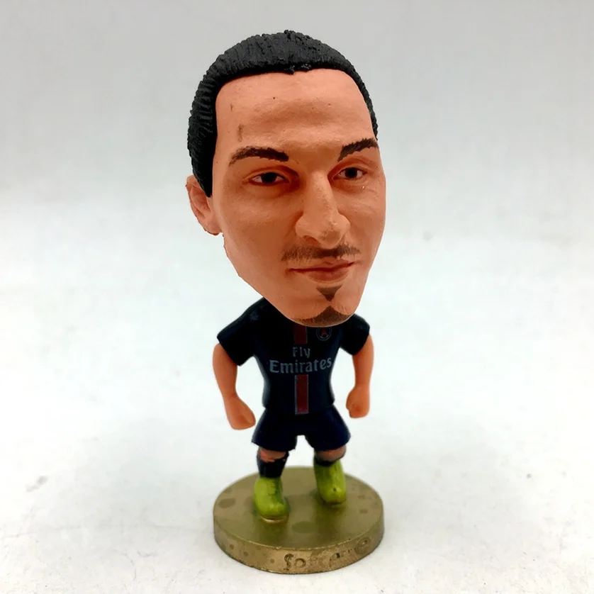 Европа Супер горячая звезда футболист экшн фигурка куклы 7 см футбольная модель