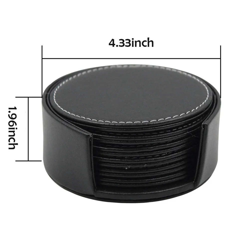 TTLIFE 6 шт. креативный строительный коврик для кофейной чашки чайный столовые