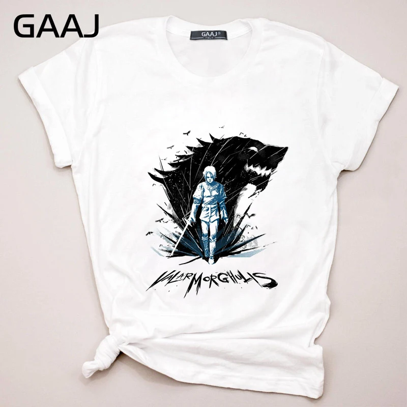 23 Dracarys футболка мать драконов Игра престолов Khaleesi рубашка 4XL 5XL Дракон трендовая женская футболка GOT Fans Mon подарок футболка - Цвет: 23