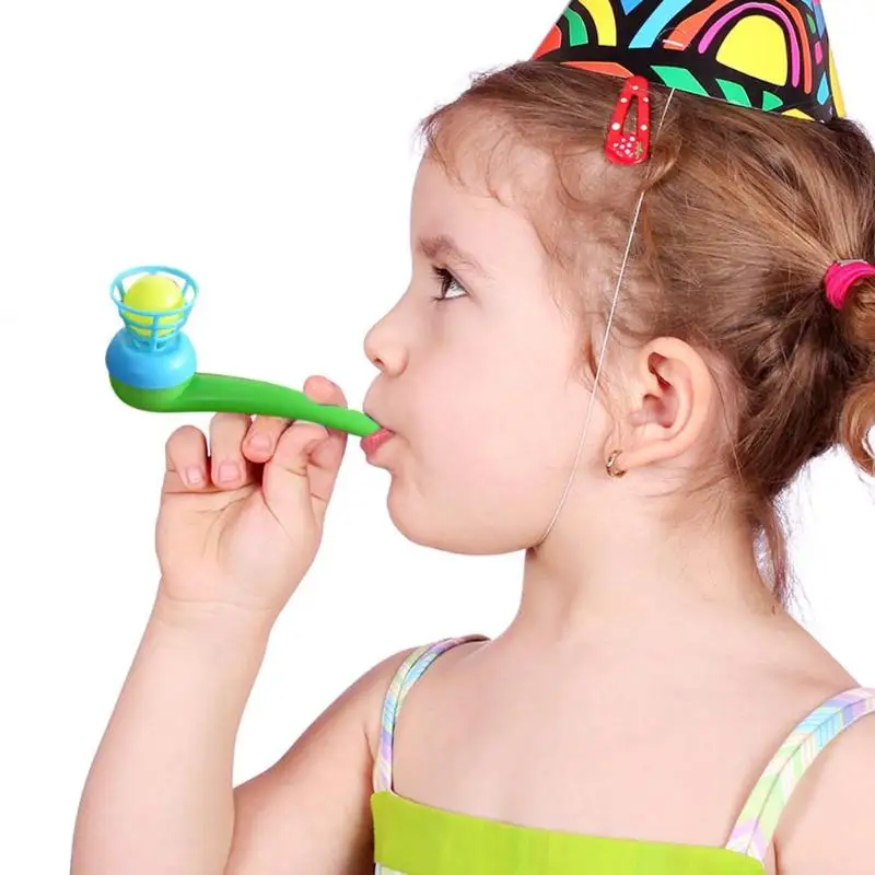 Баланс мяч настольные игры подвесной удар трубы плавающий стержень игрушка