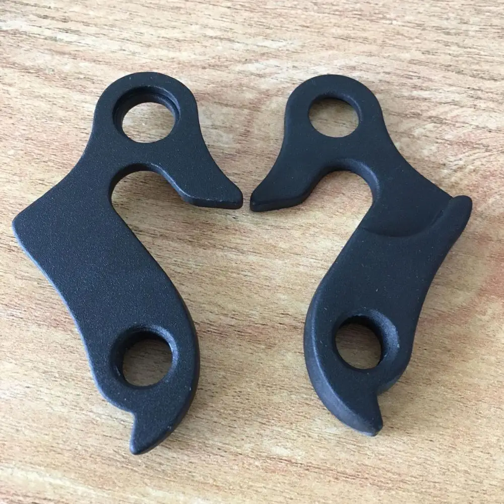 10pcs Derailleur Hanger Gear Mech Dropouts for KONA BERGAMONT NORCO MARIN #3 FUJI KHS MONGOOSE DIAMONDBACK APOLLO Coluer HASA - купить по