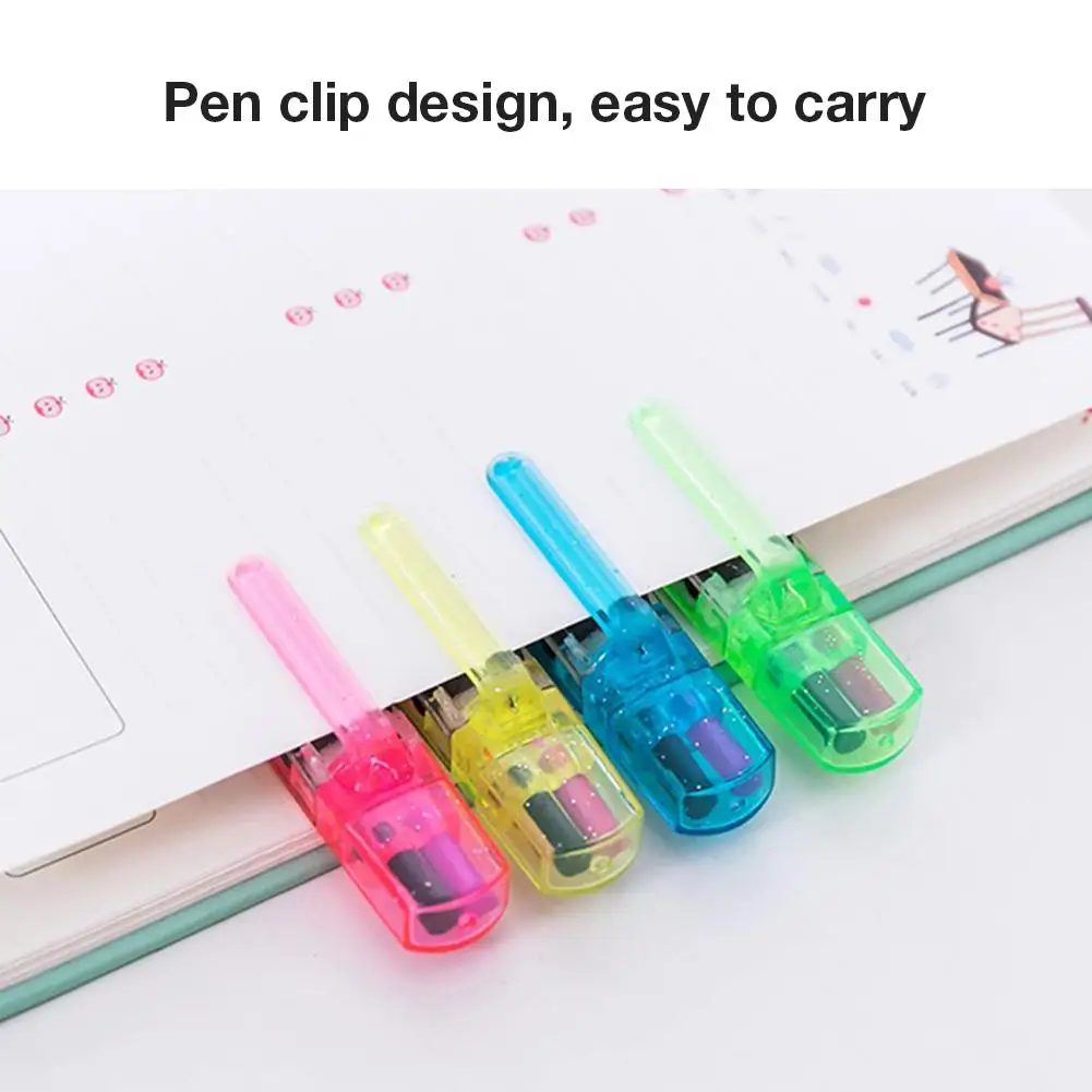 4 шт цветные 20 цветов Масляные краски ручка масляная Пастельная безопасная