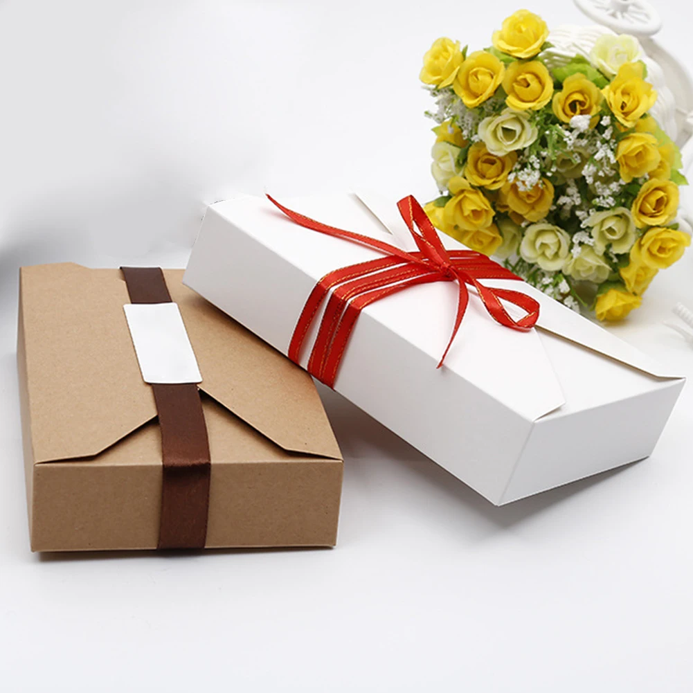 10 шт. декоративная упаковка подарочная коробка портативный подарок конфеты