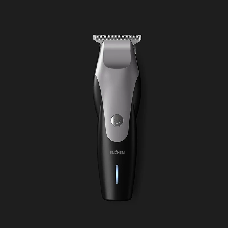 XIAOMI MIJIA машинка для стрижки волос ENCHEN Hummingbird беспроводной barbershop профессиональный