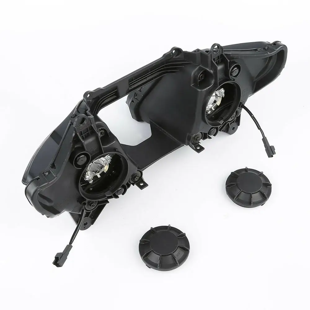 Передняя фара в сборе для мотоцикла Kawasaki Ninja ZX-10R ZX10R 2011-2015 2012 2013 2014 |