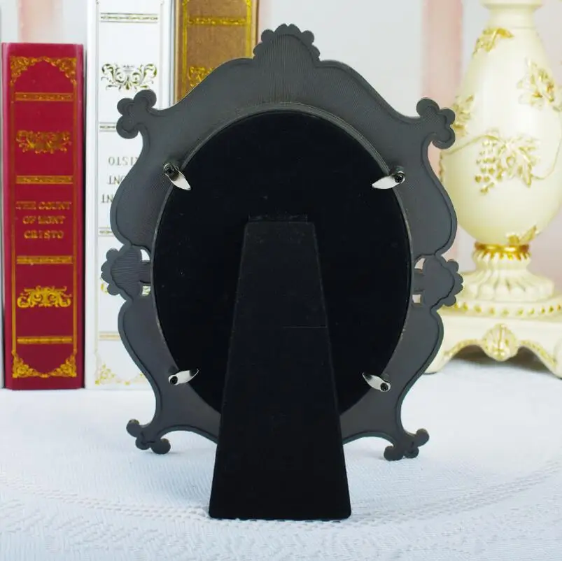 Лидер продаж s модная новинка Европейское винтажное зеркало принцесса