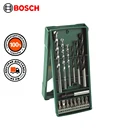 Набор бит и сверл Bosch 2607019579 (15пред.) для шуруповертовдрелей 2607019579