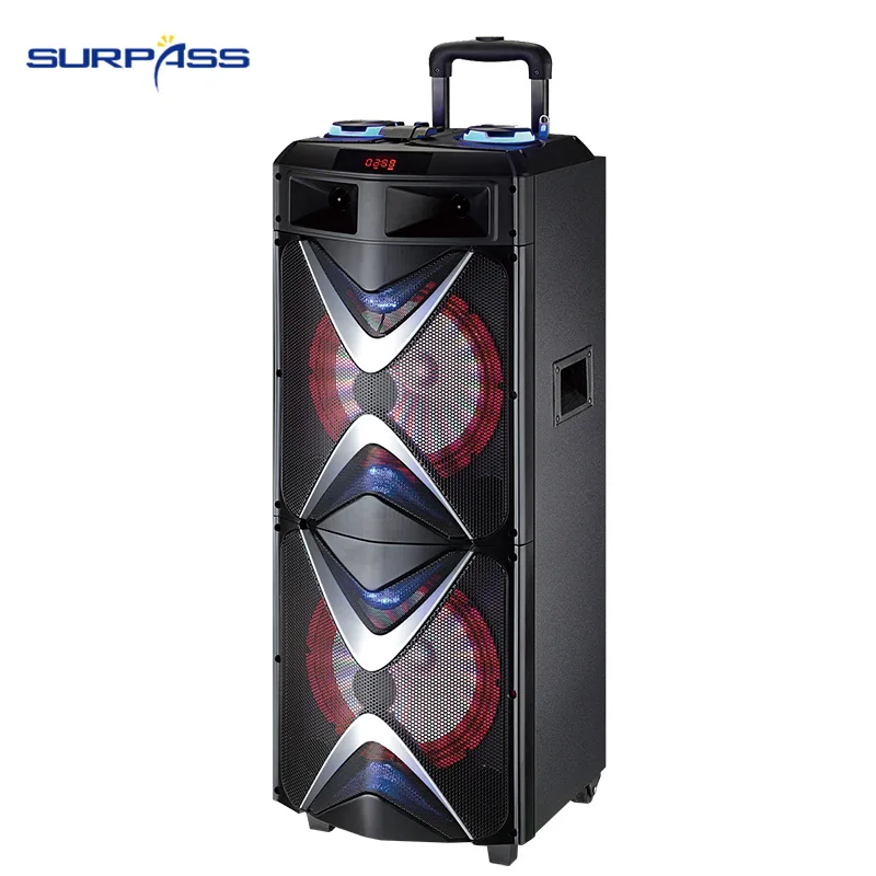 Портативный Водонепроницаемый Открытый вечерние музыка большая мощность