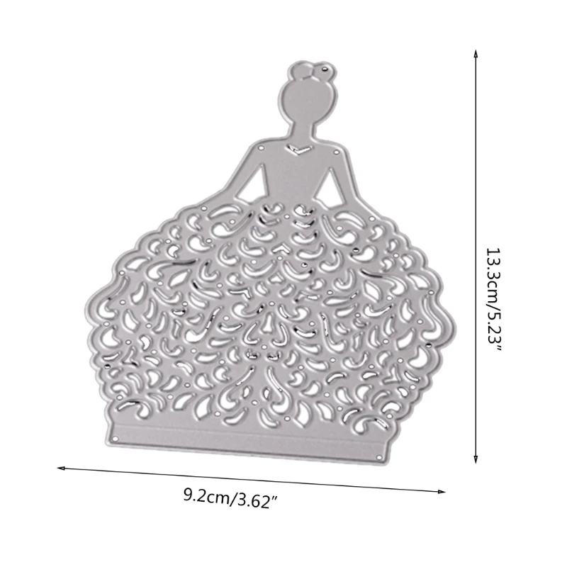 

Metal Cutting Dies DIY Scrapbooking Paper Stamping Die Decor