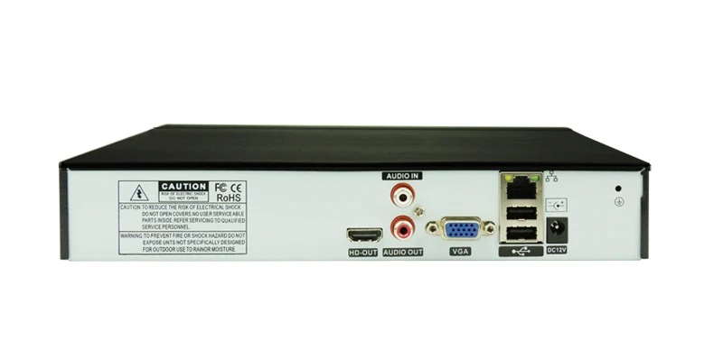 Сетевой видеорегистратор Dahua Панель Hi3536C 8mp 5mp XMeye видеорегистратор H.265+ 32CH 32 каналов аудио один SATA IP onvif, Wi-Fi CCTV NVR