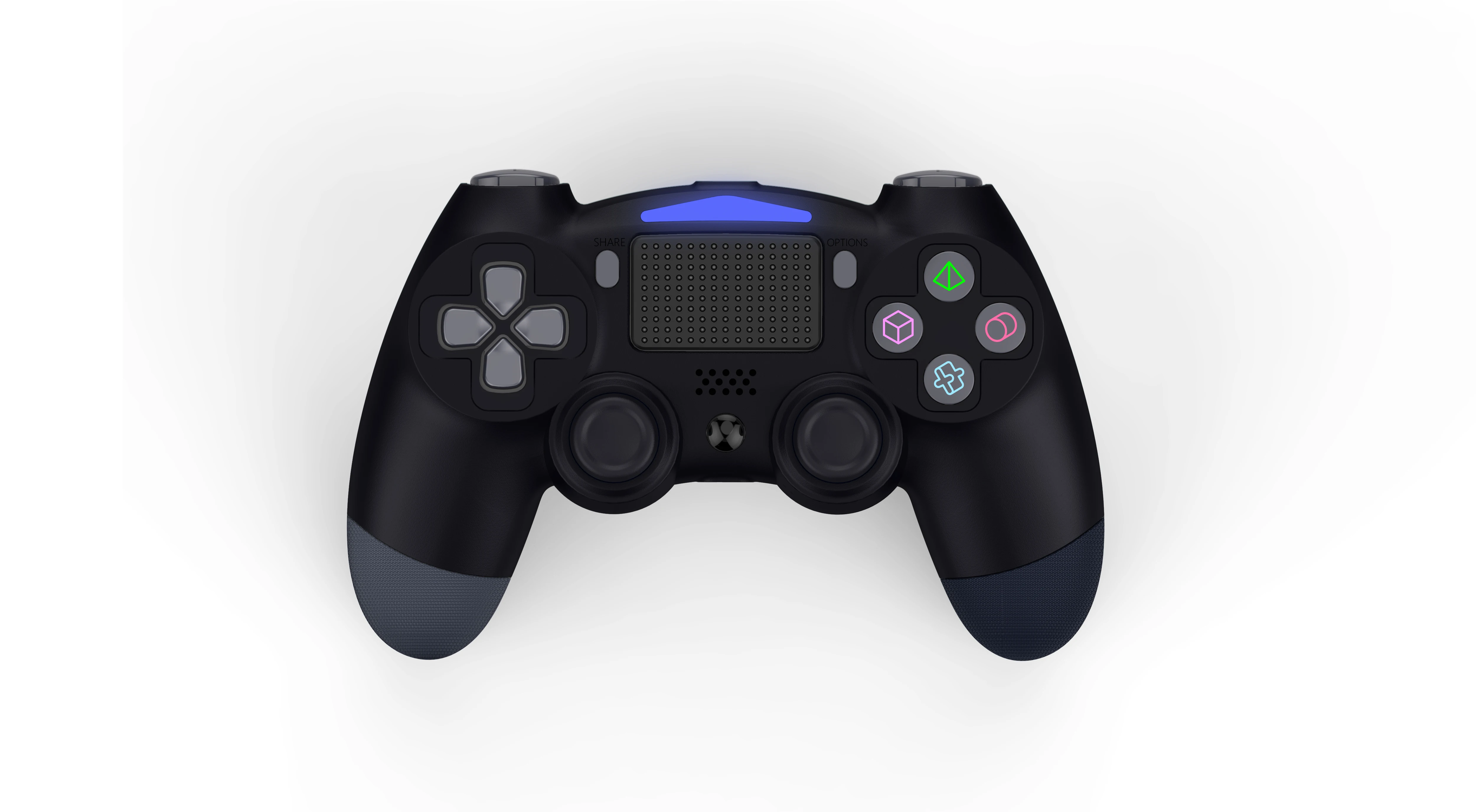 Геймпад для Sony Playstation 4 с двойной вибрацией|Геймпады| |