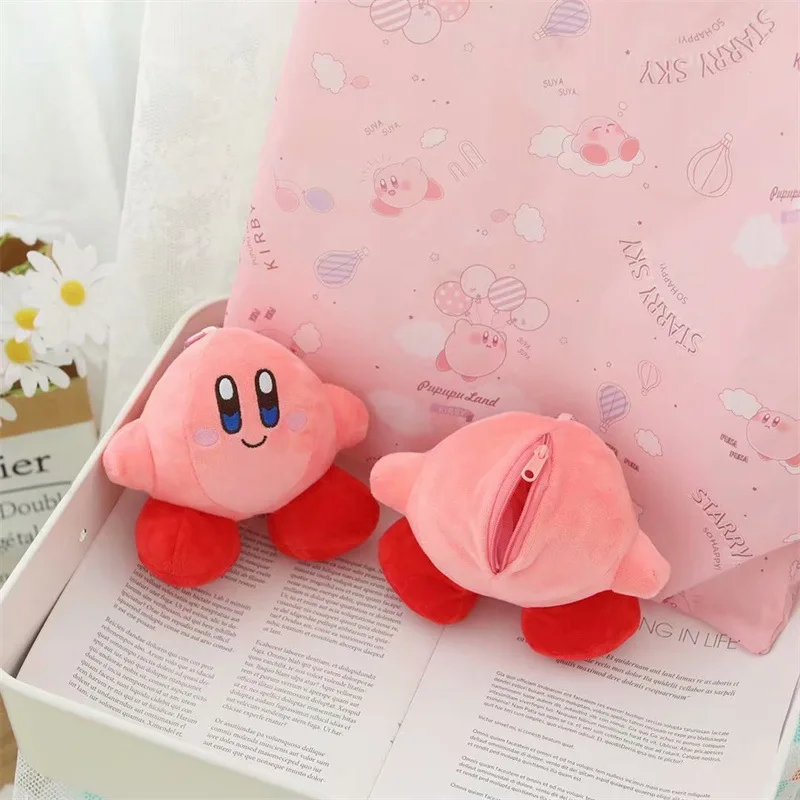 Плюшевая игрушка Sanrioed плюшевая кукла с помпоном My Melody пуриновый Коричный курол