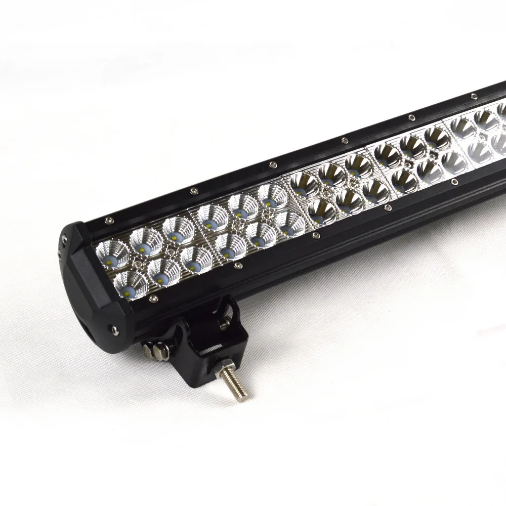 IP67 Водонепроницаемый 4x4 Автомобильный комбинированный луч с двумя рядами 144 Вт 24