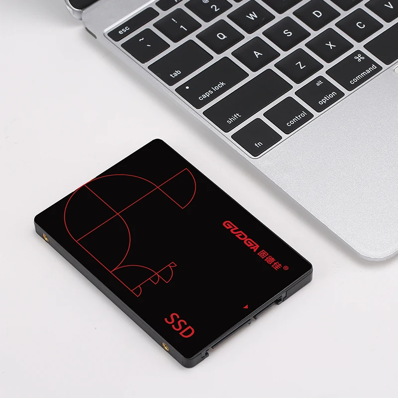 GUDGA SSD 2 5 дюйма SATA3 SATAII 64 Гб 128 ГБ 256 512 ТБ Внутренний твердотельный жесткий диск для