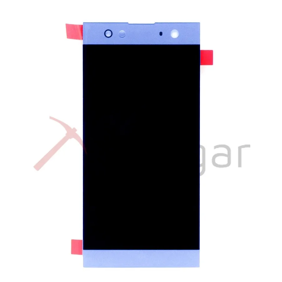 ЖК-дисплей для Sony XA2 Ultra с сенсорным экраном 6 0 дюйма и дигитайзером H4233 H4213 H3213 H3223