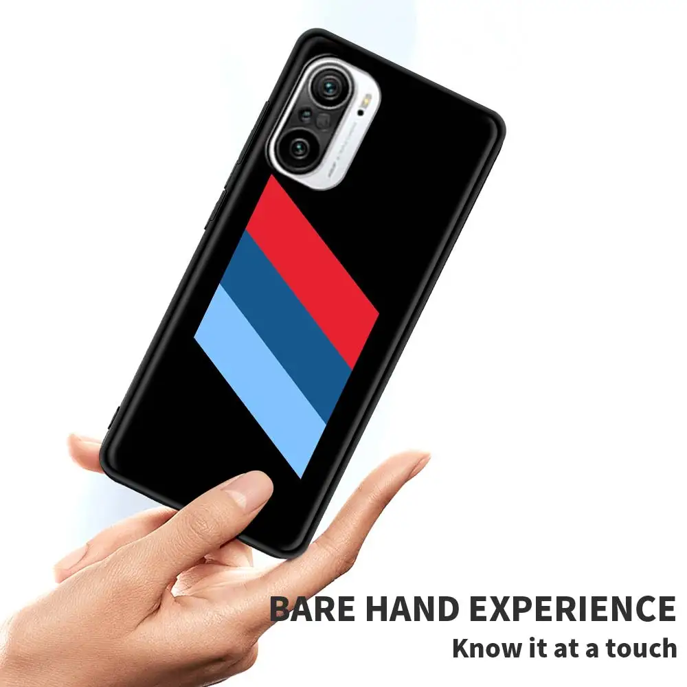 

Car Red Blue Luxury Tpu Phone Case for Xiaomi Redmi Note 9S K40 8 9 8T 9T 7 9C 9A 7A 6A 8A K30 Pro Soft Silicone Cover