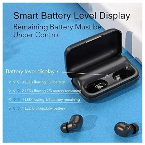 Беспроводная игровая гарнитура Haylou T15 с Bluetooth 5 0|Наушники и гарнитуры| |