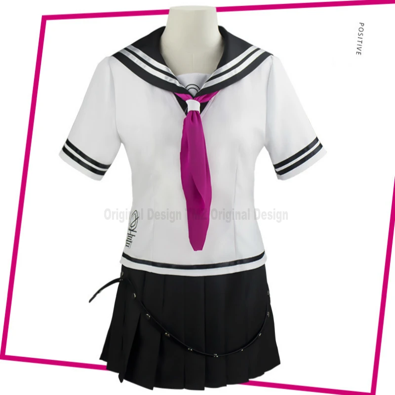 Костюм для косплея миоды Ибуки из аниме данганронпа (данганронпа) | Тематическая