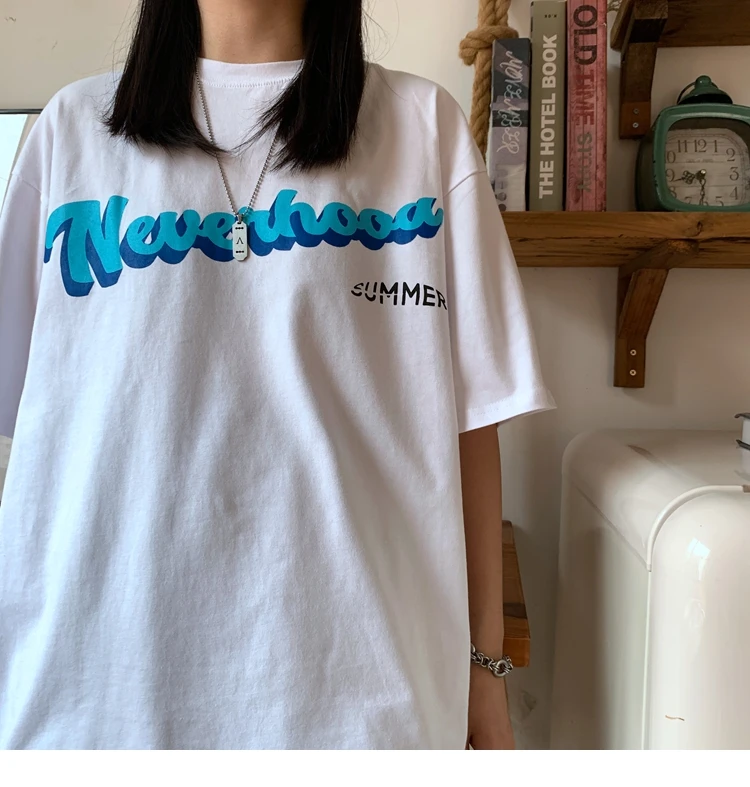 Женские винтажные футболки с коротким рукавом круглым вырезом 4 размера M-2xl |