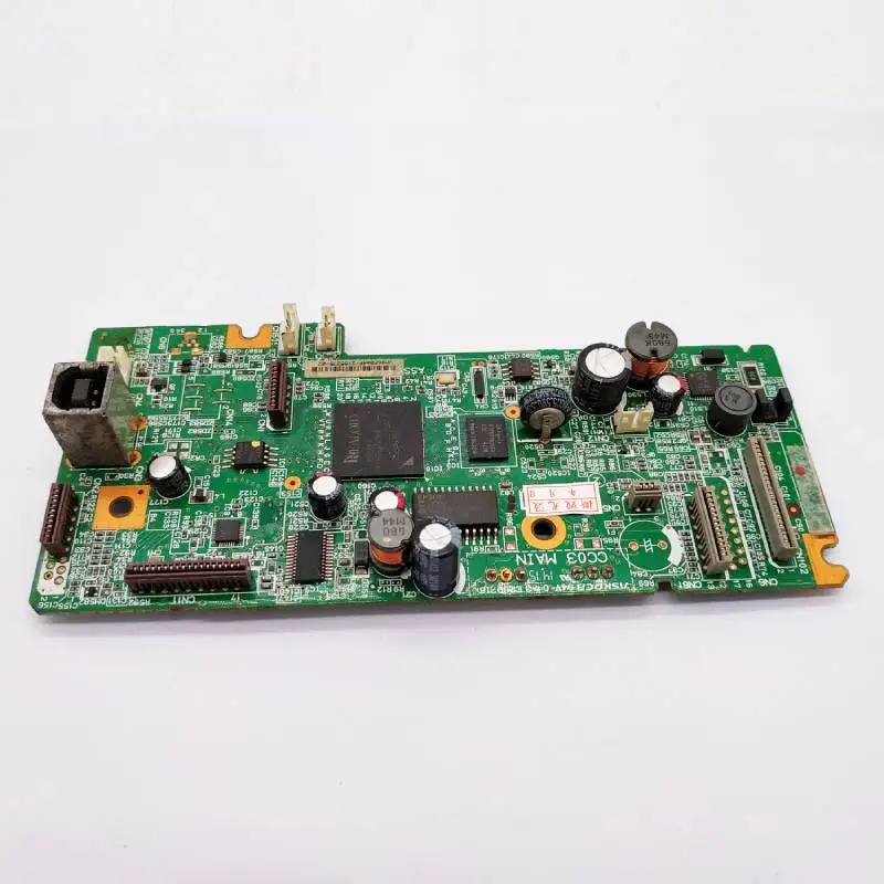 Основная плата CC03 для EPSON WF2530 WF-2530 XP 2530 Запчасти принтера | Компьютеры и офис
