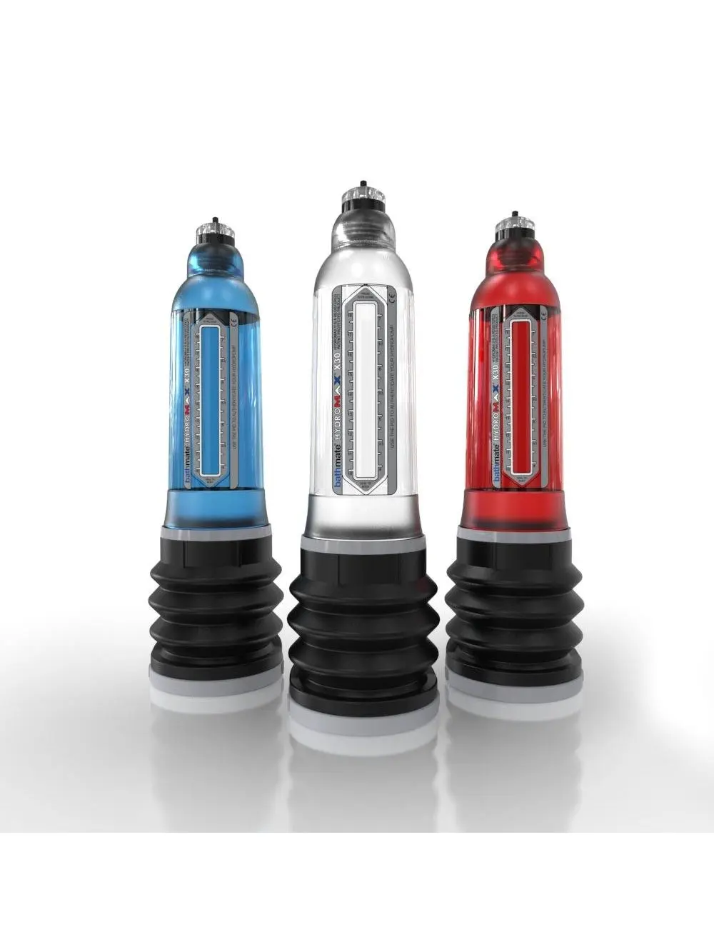BATHMATE HYDROMAX X30 насос для пениса увеличенный пенис ProExtender вакуумный мужчин монтажный