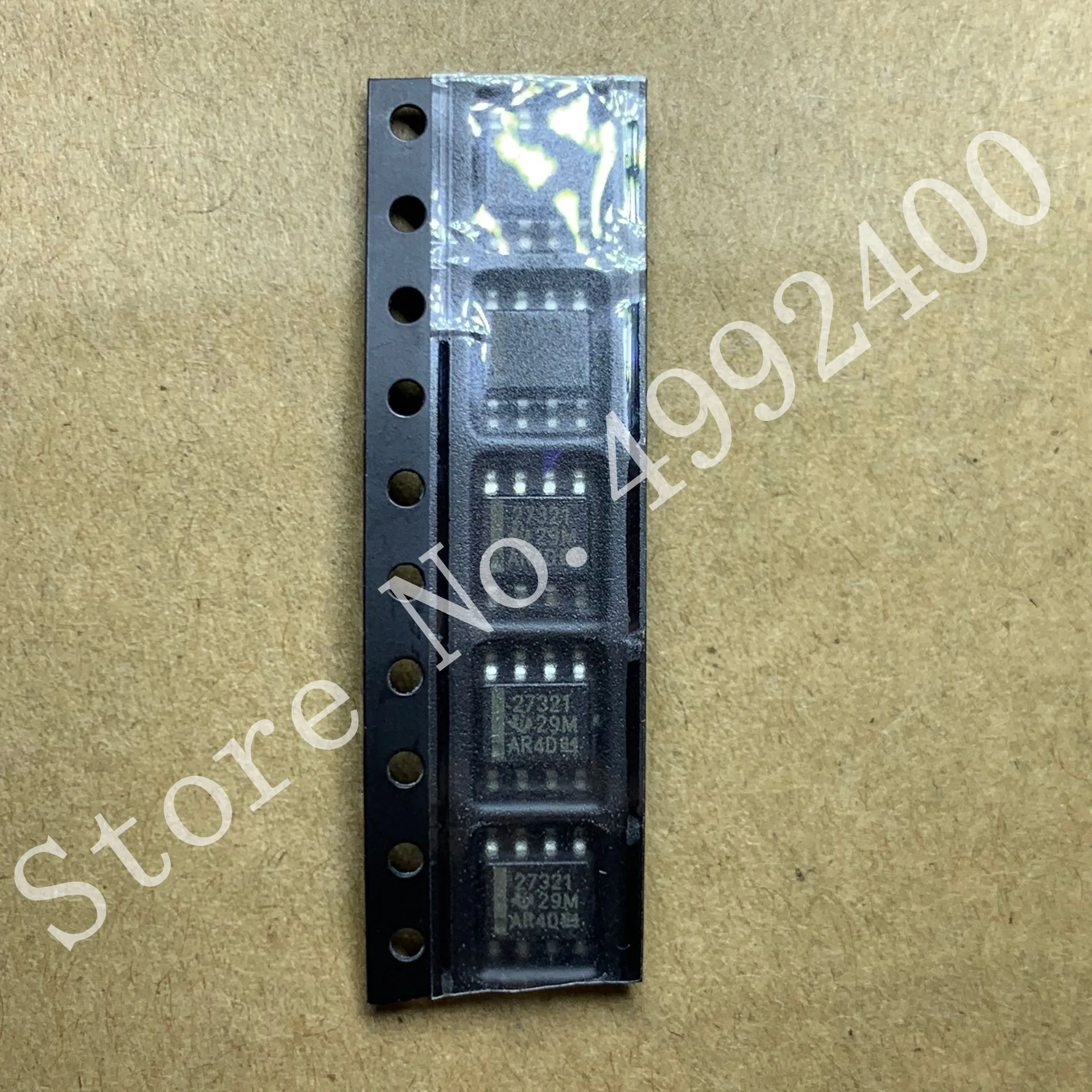 

1pcs/lot 27321 UCC27321DR SOP8