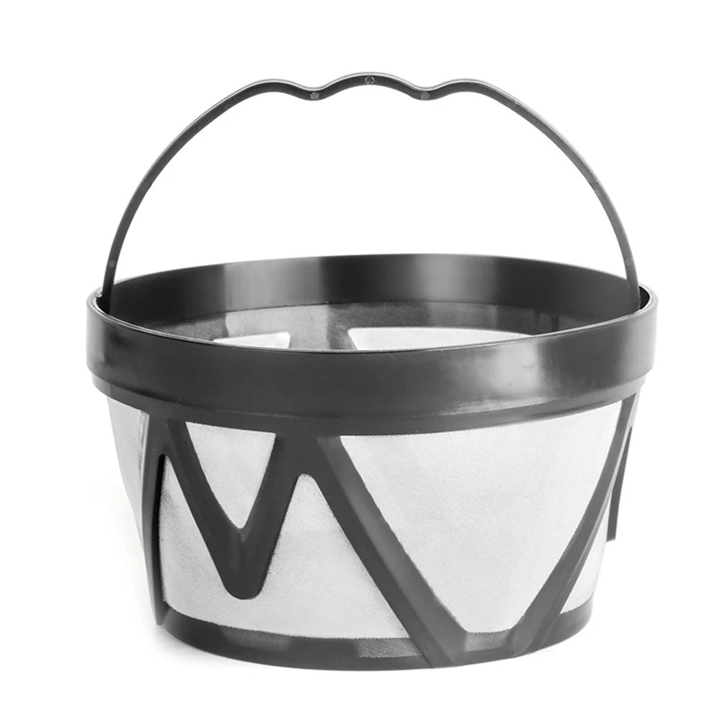 Горячая Йо-Пивоваренная корзина для Mr Coffee CGX20 Morphy Richards 162010 Reusbale кофейная наземная