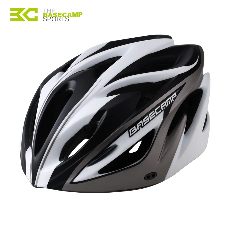 BASECAMP велосипедный шлем MTB велосипедный шлем Capacete велосипед дорожный шлем Integrall Casco Bici велосипедные шлемы Cascos Ciclismo