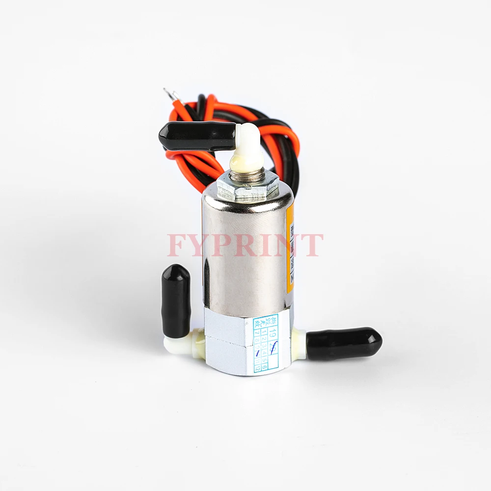 Соленоидный клапан для Широкоформатного Принтера Allwin Myjet Infiniti Witcolor Icontek 24 В