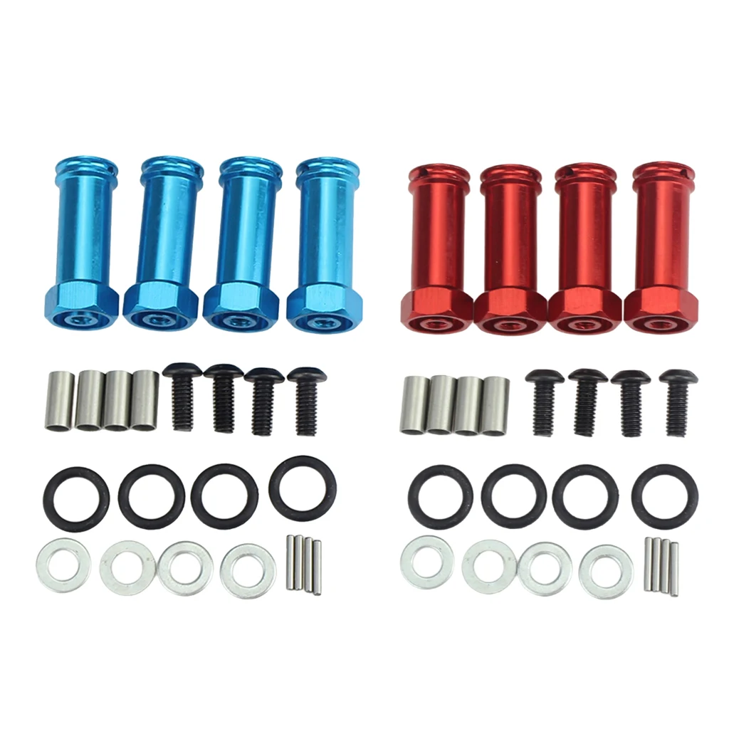 4 шт в упаковке металлических